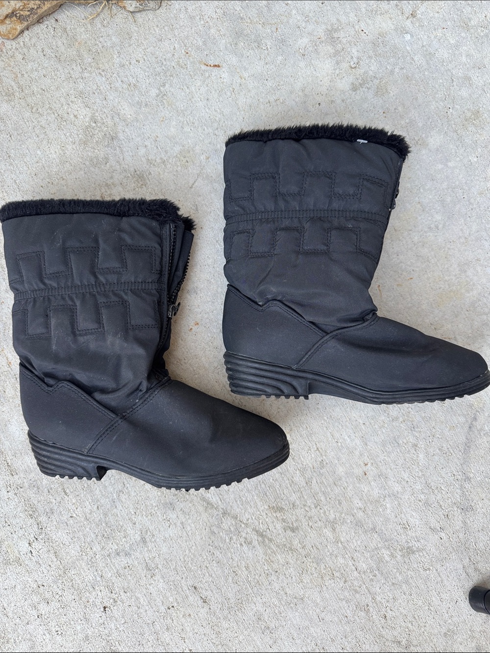 Soft Spots Snow Boot